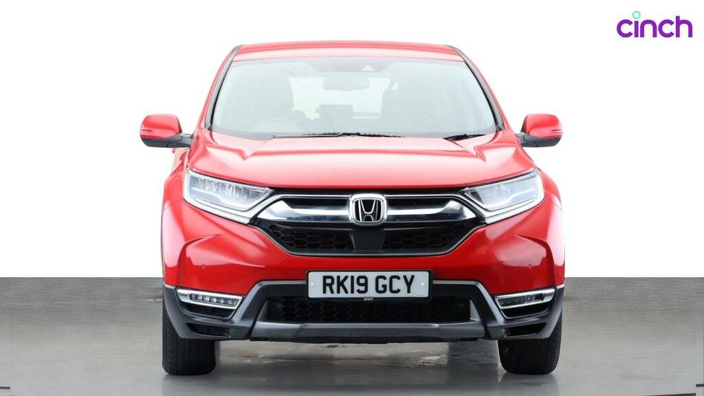 Honda Cr-V 2.0 I-mmd Hybrid Ex Ecvt Estate Blue #9