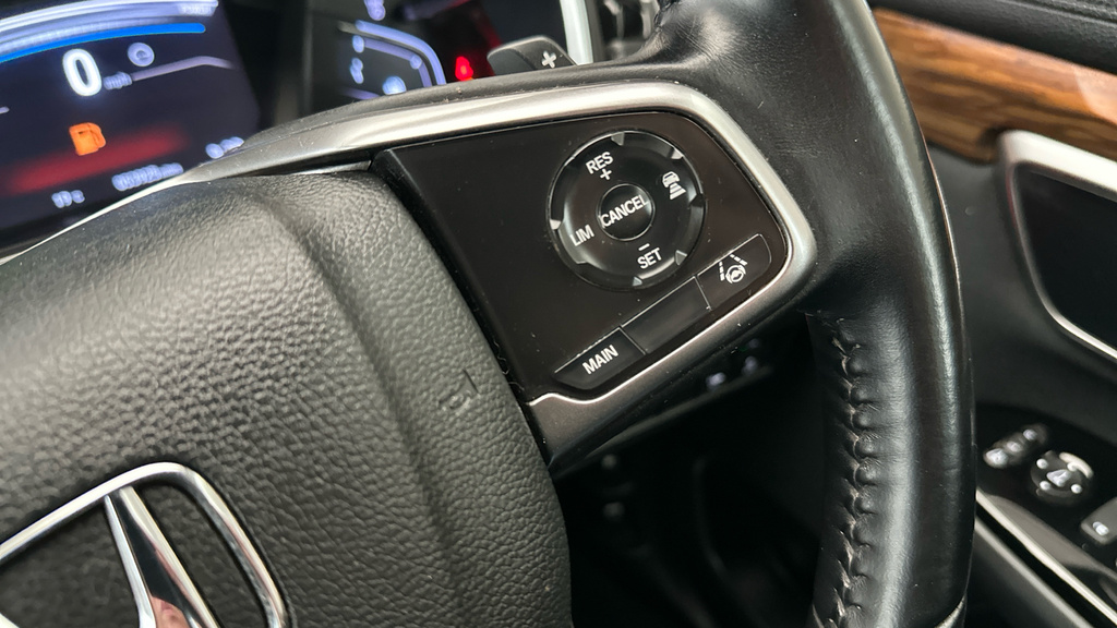 Honda Cr-V 2.0 I-mmd Hybrid Ex Ecvt Estate Blue #16