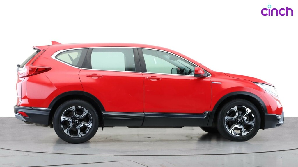 Honda Cr-V 2.0 I-mmd Hybrid Ex Ecvt Estate Blue #2