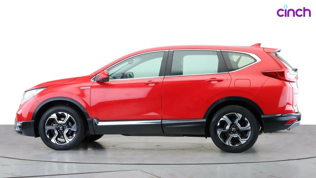 Honda Cr-V 2.0 I-mmd Hybrid Ex Ecvt Estate Blue #7