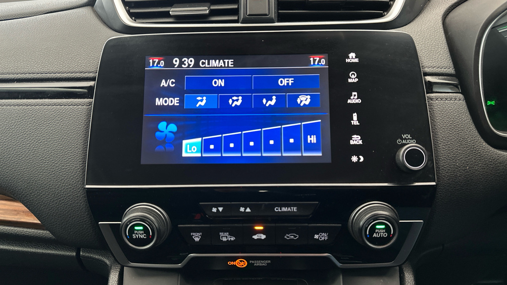 Honda Cr-V 2.0 I-mmd Hybrid Ex Ecvt Estate Blue #14