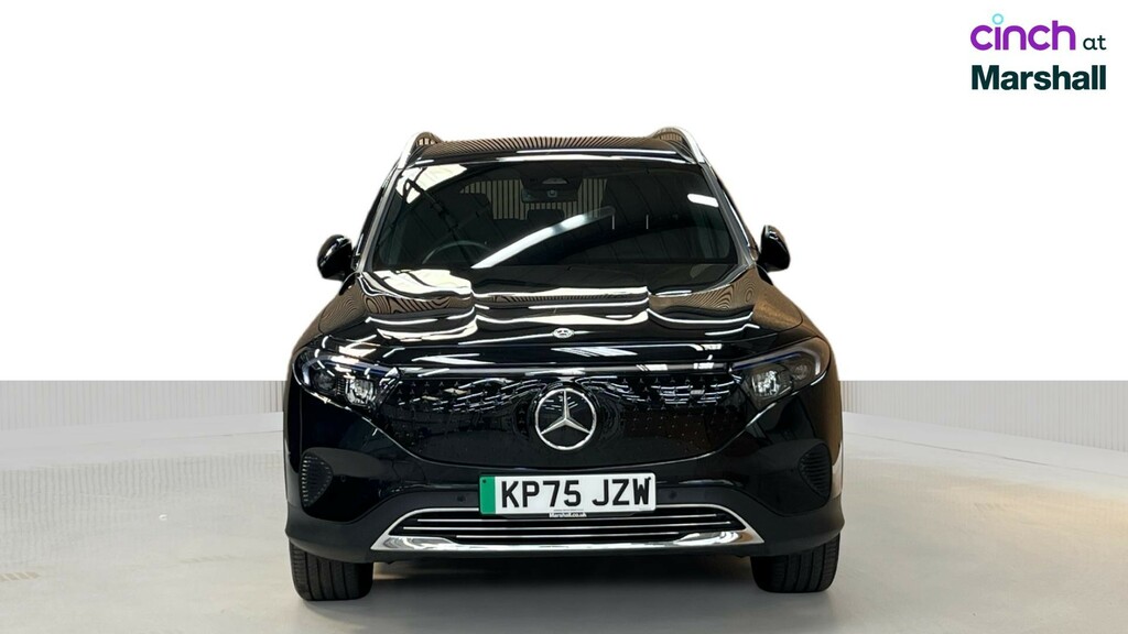 Mercedes-Benz EQB Eqb 250 140Kw Amg Line Premium 70.5Kwh Blue #8