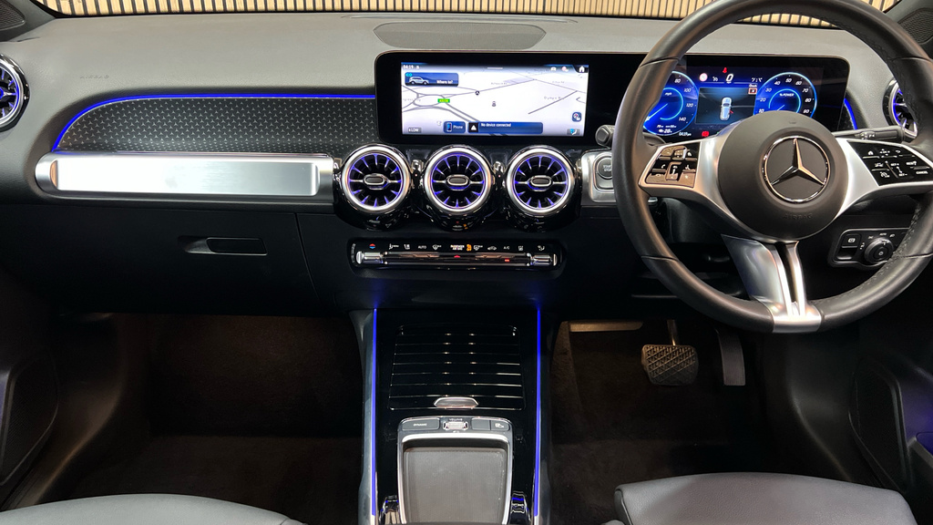 Mercedes-Benz EQB Eqb 250 140Kw Amg Line Premium 70.5Kwh Blue #44