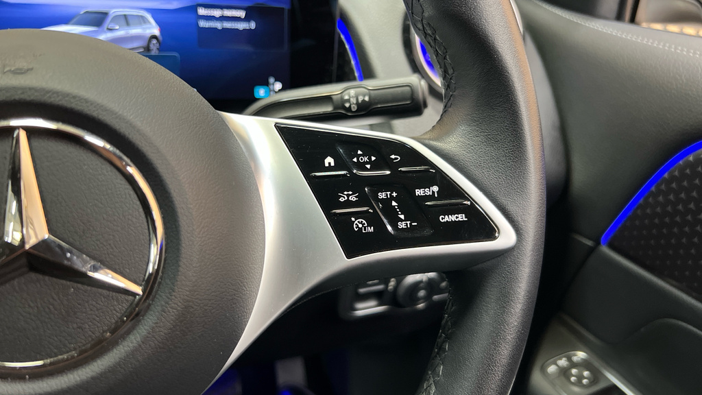 Mercedes-Benz EQB Eqb 250 140Kw Amg Line Premium 70.5Kwh Blue #37