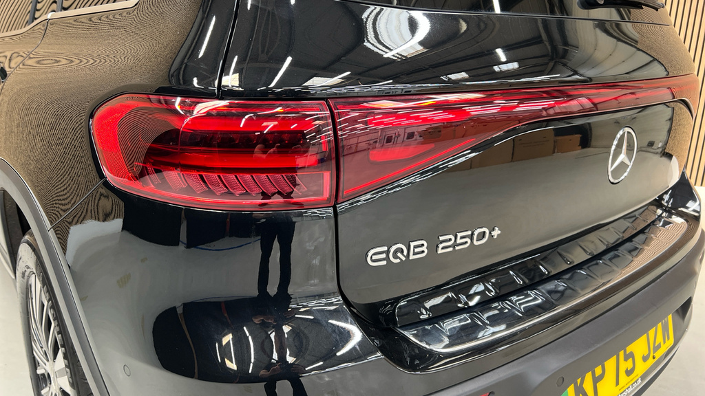 Mercedes-Benz EQB Eqb 250 140Kw Amg Line Premium 70.5Kwh Blue #29