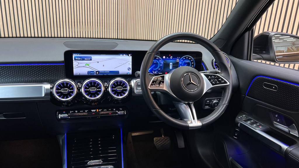 Mercedes-Benz EQB Eqb 250 140Kw Amg Line Premium 70.5Kwh Blue #42