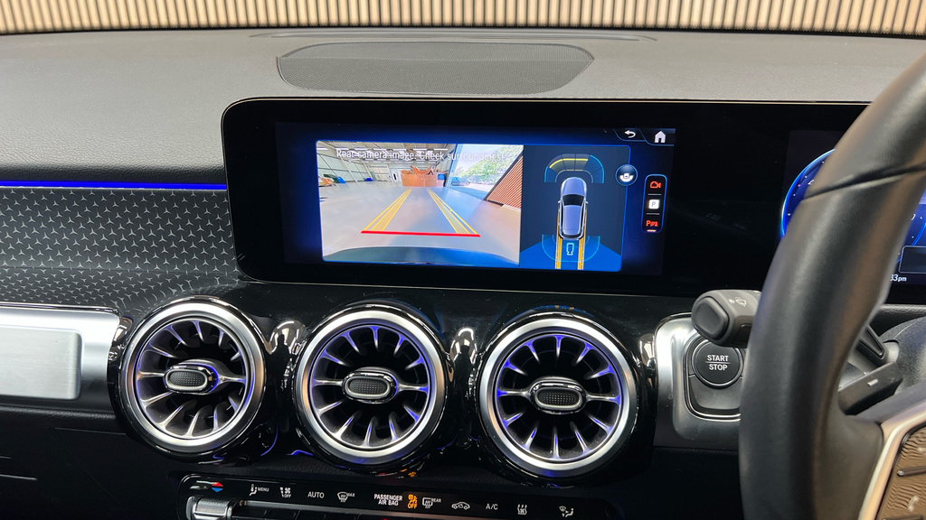 Mercedes-Benz EQB Eqb 250 140Kw Amg Line Premium 70.5Kwh Blue #14