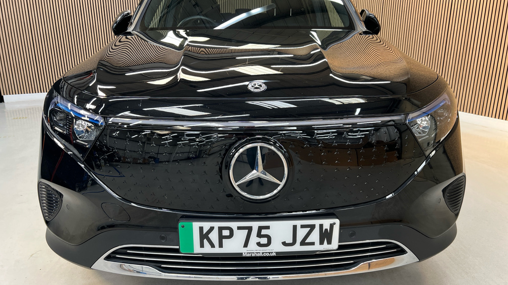 Mercedes-Benz EQB Eqb 250 140Kw Amg Line Premium 70.5Kwh Blue #34