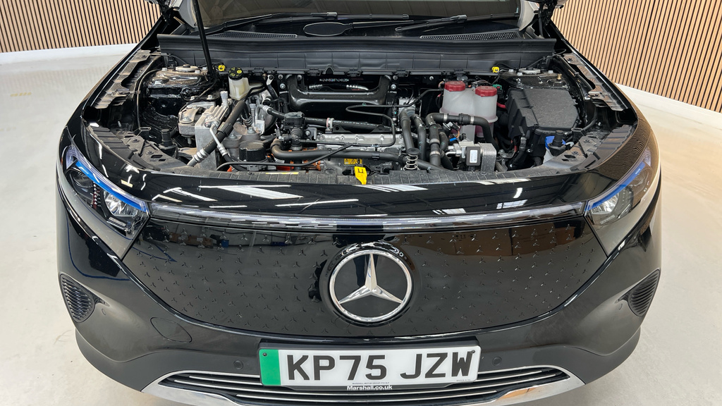 Mercedes-Benz EQB Eqb 250 140Kw Amg Line Premium 70.5Kwh Blue #20
