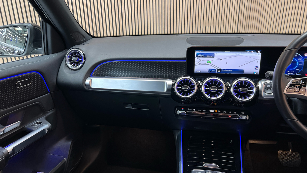 Mercedes-Benz EQB Eqb 250 140Kw Amg Line Premium 70.5Kwh Blue #43