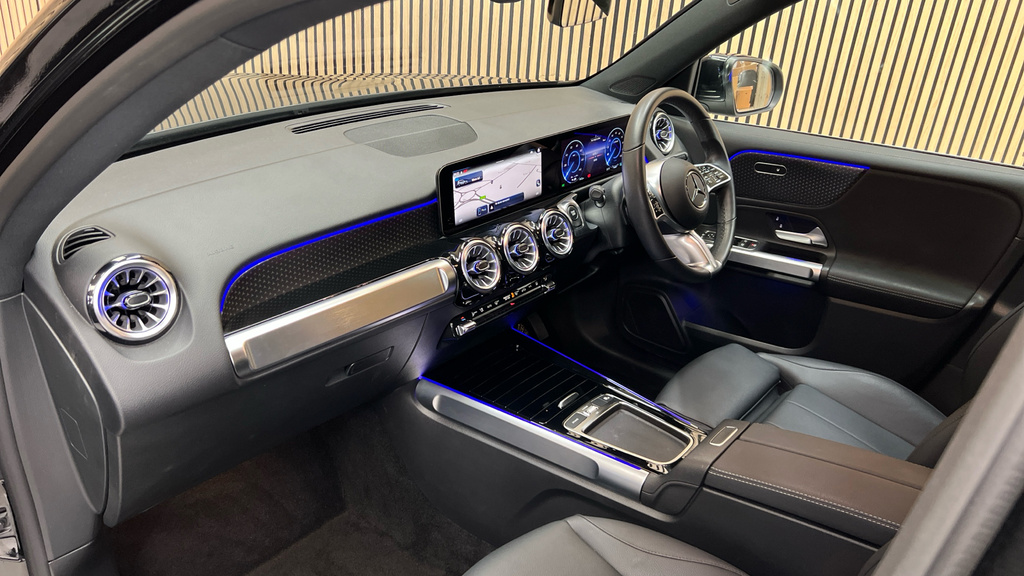 Mercedes-Benz EQB Eqb 250 140Kw Amg Line Premium 70.5Kwh Blue #10