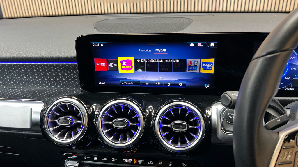Mercedes-Benz EQB Eqb 250 140Kw Amg Line Premium 70.5Kwh Blue #16
