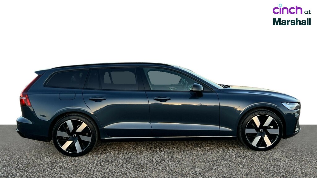 Volvo V60 Plus, T6 Awd Plug-in Hybrid, Dark Grey #2