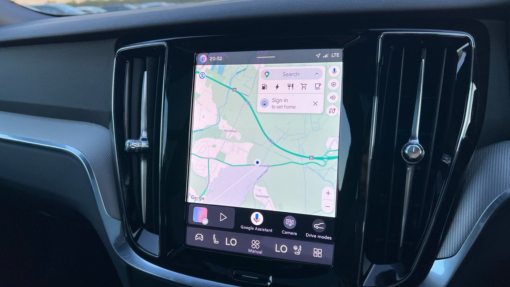 Volvo V60 Plus, T6 Awd Plug-in Hybrid, Dark Grey #27