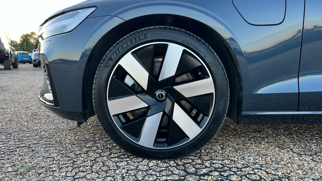 Volvo V60 Plus, T6 Awd Plug-in Hybrid, Dark Grey #18