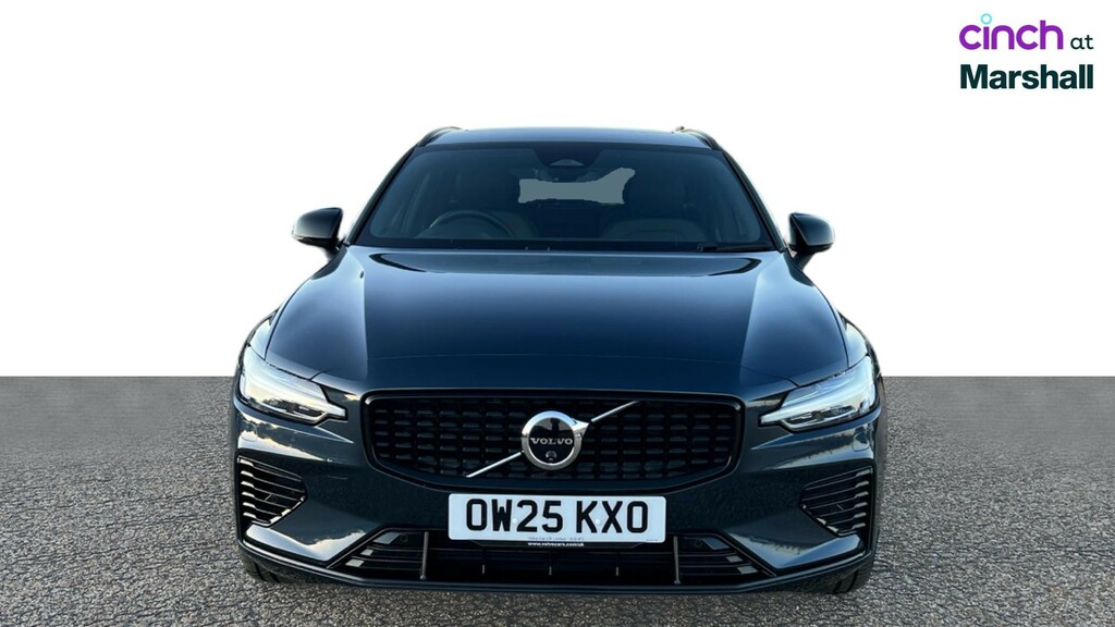 Volvo V60 Plus, T6 Awd Plug-in Hybrid, Dark Grey #8