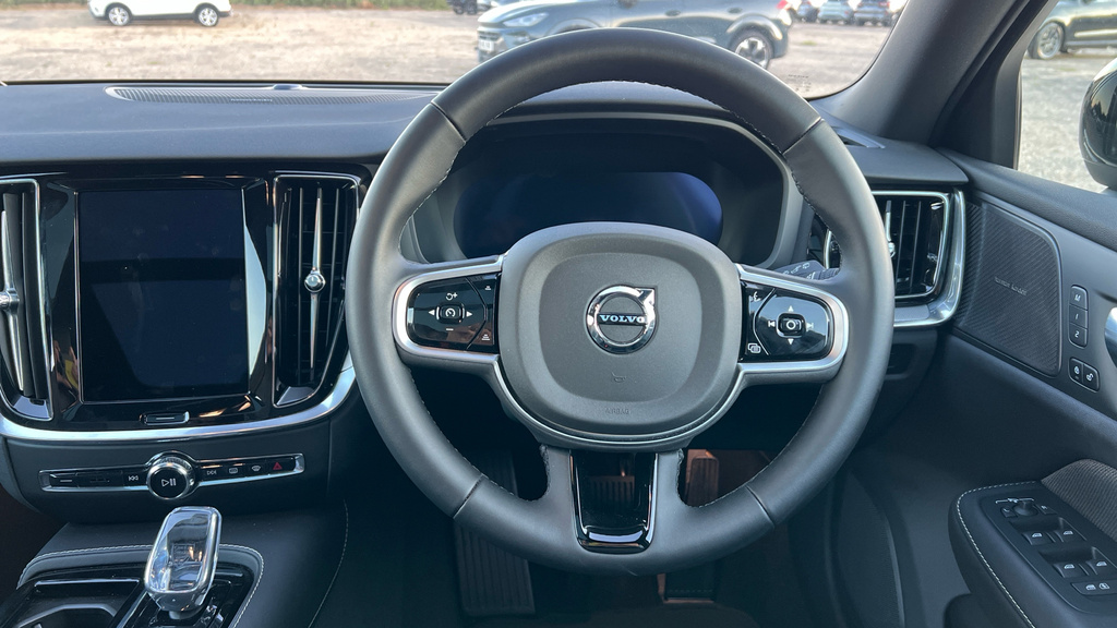 Volvo V60 Plus, T6 Awd Plug-in Hybrid, Dark Grey #24