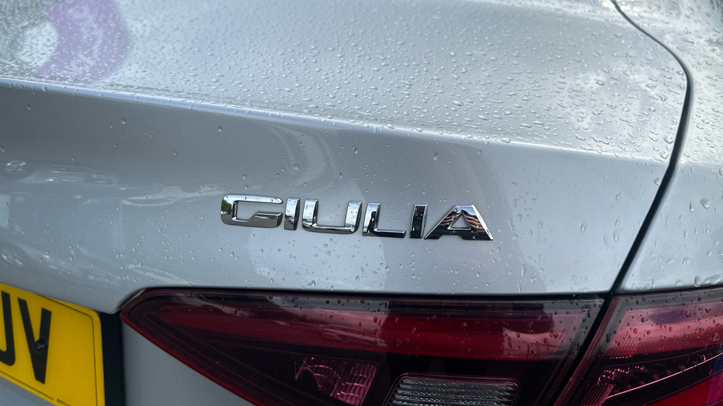 Alfa Romeo Giulia 2.9 V6 Bi-turbo Quadrifoglio Saloon Aut Black #37