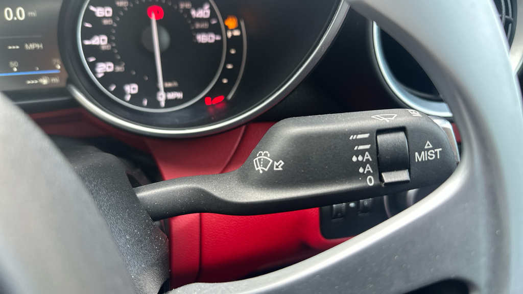 Alfa Romeo Giulia 2.9 V6 Bi-turbo Quadrifoglio Saloon Aut Black #30