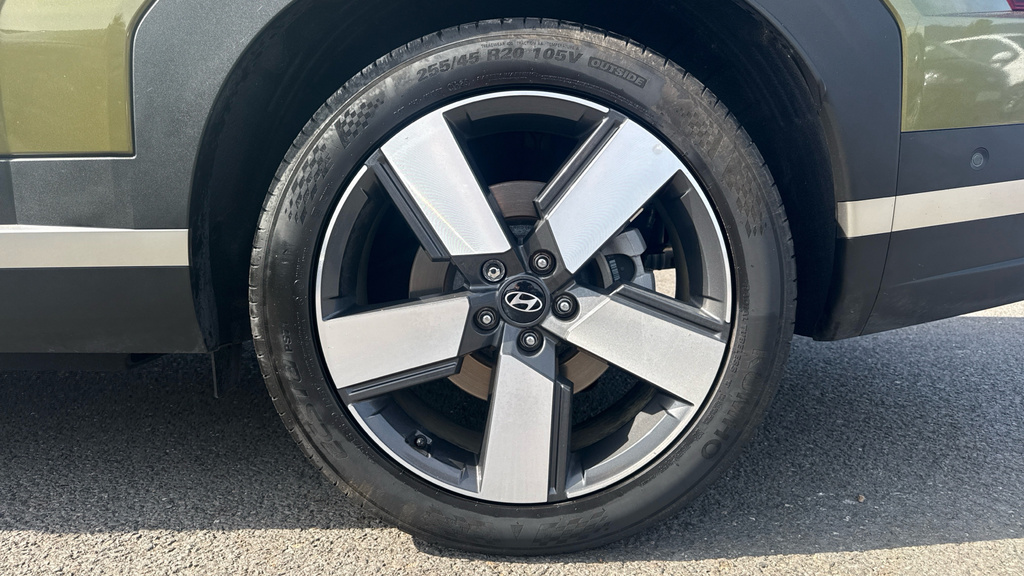 Hyundai Santa Fe 1.6 Tgdi Plug-in Hybrid Ultimate 4Wd Black #17