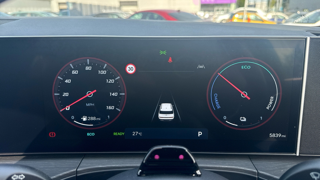 Hyundai Santa Fe 1.6 Tgdi Plug-in Hybrid Ultimate 4Wd Black #12