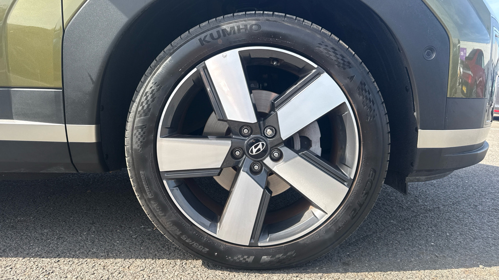 Hyundai Santa Fe 1.6 Tgdi Plug-in Hybrid Ultimate 4Wd Black #19