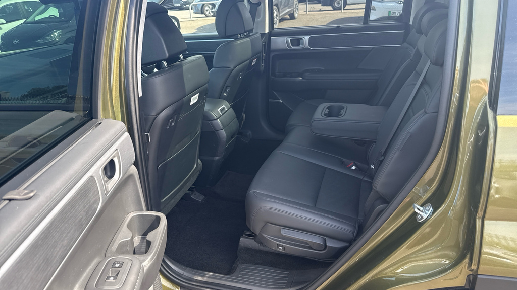 Hyundai Santa Fe 1.6 Tgdi Plug-in Hybrid Ultimate 4Wd Black #13