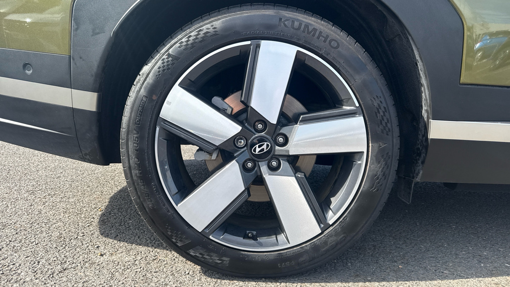 Hyundai Santa Fe 1.6 Tgdi Plug-in Hybrid Ultimate 4Wd Black #18