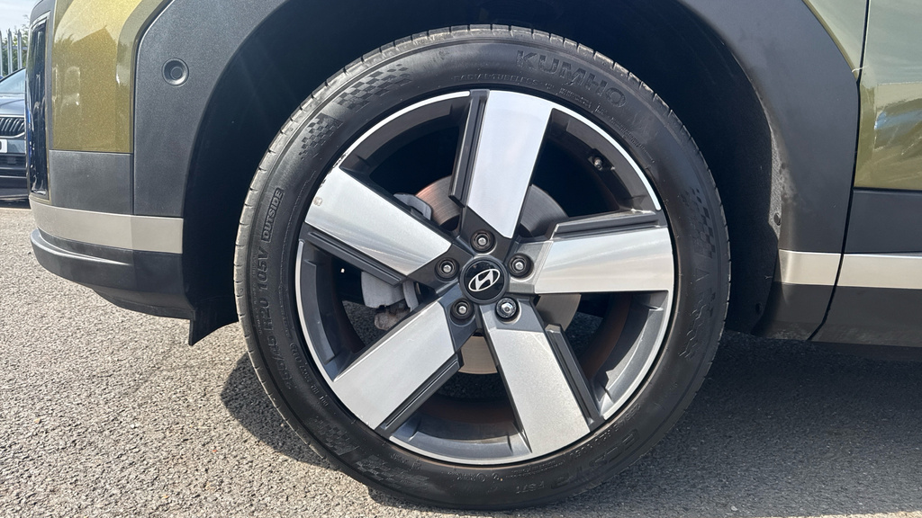 Hyundai Santa Fe 1.6 Tgdi Plug-in Hybrid Ultimate 4Wd Black #16