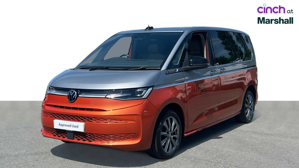 Volkswagen Multivan Style Long Dsg  #8