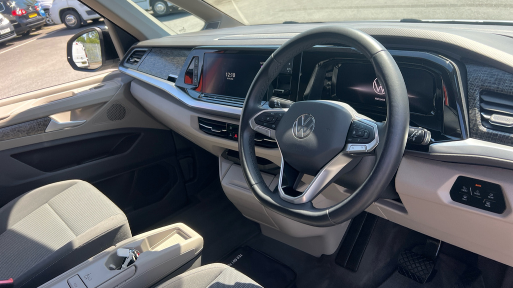 Volkswagen Multivan Style Long Dsg  #9