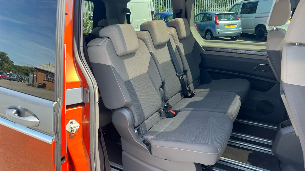 Volkswagen Multivan Style Long Dsg  #14