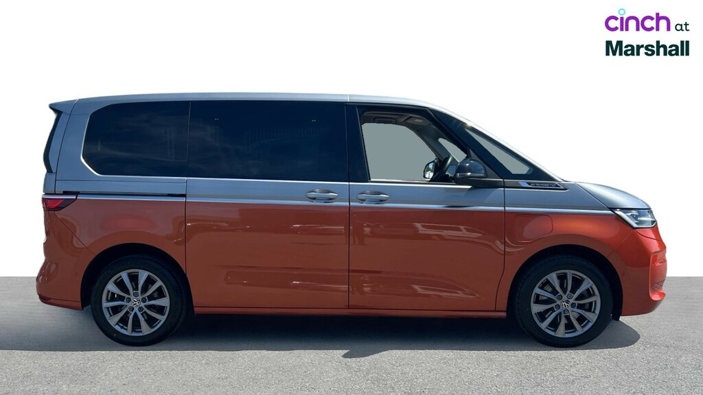 Volkswagen Multivan Style Long Dsg  #2