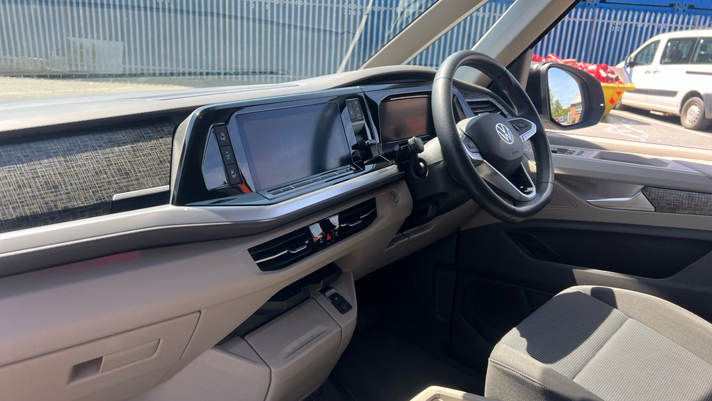 Volkswagen Multivan Style Long Dsg  #10