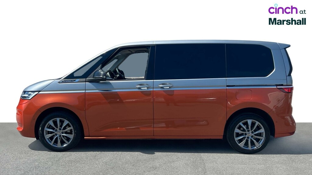 Volkswagen Multivan Style Long Dsg  #6