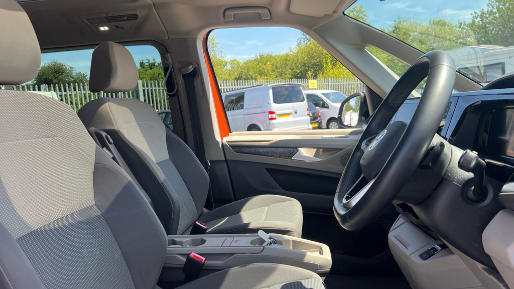 Volkswagen Multivan Style Long Dsg  #22