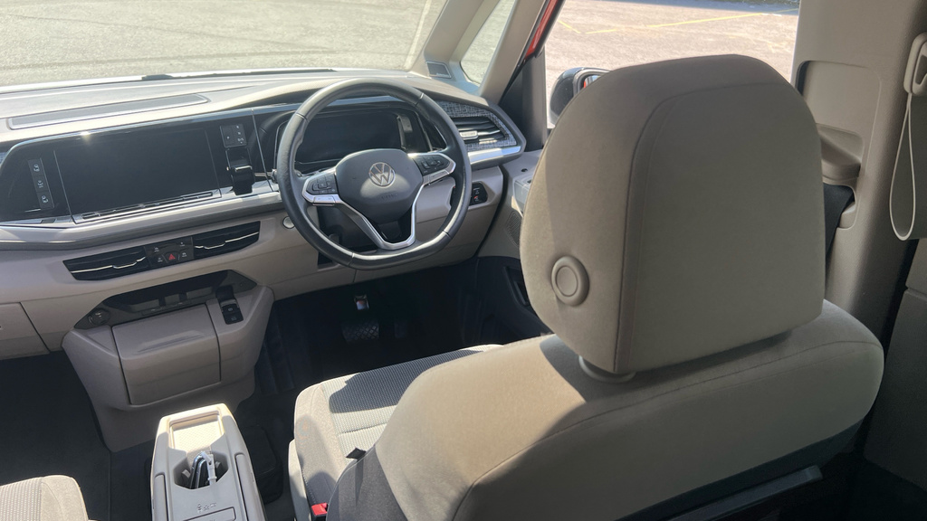 Volkswagen Multivan Style Long Dsg  #37