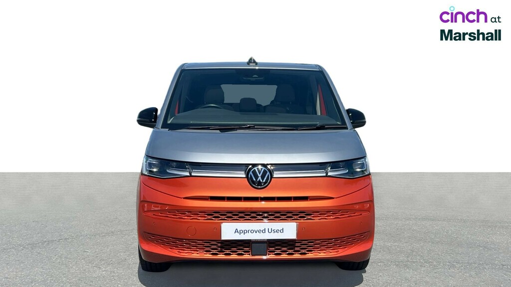 Volkswagen Multivan Style Long Dsg  #7