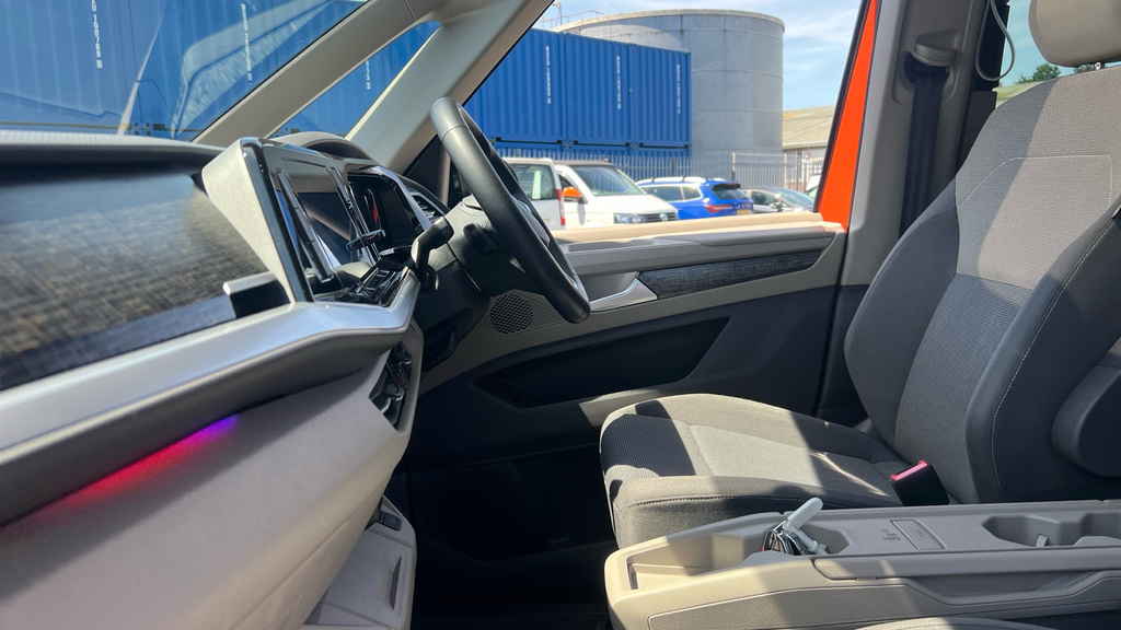 Volkswagen Multivan Style Long Dsg  #23