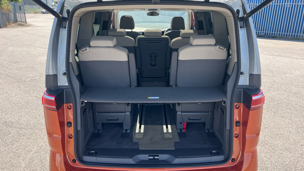 Volkswagen Multivan Style Long Dsg  #15