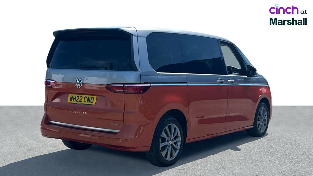 Volkswagen Multivan Style Long Dsg  #3