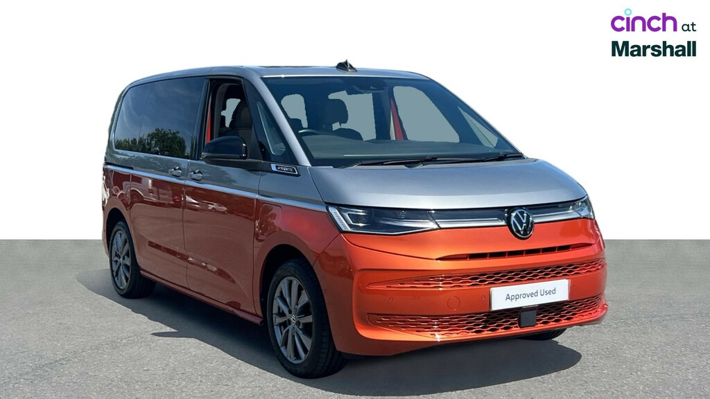Volkswagen Multivan Style Long Dsg  #1
