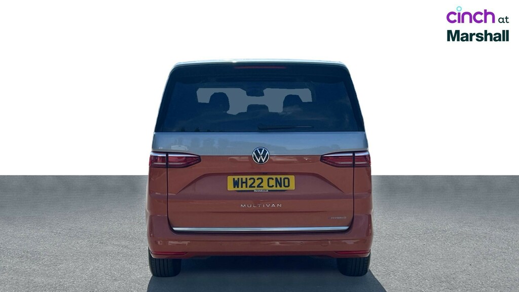 Volkswagen Multivan Style Long Dsg  #4