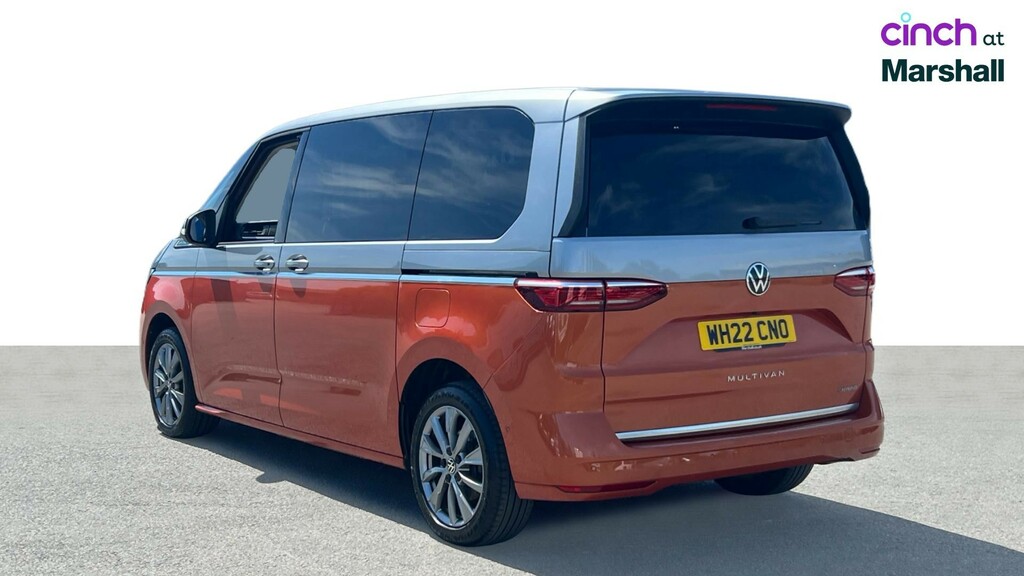 Volkswagen Multivan Style Long Dsg  #5