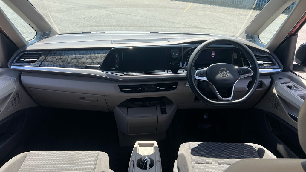 Volkswagen Multivan Style Long Dsg  #11
