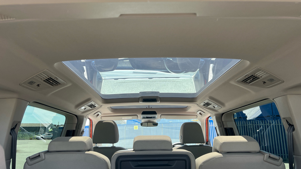 Volkswagen Multivan Style Long Dsg  #32