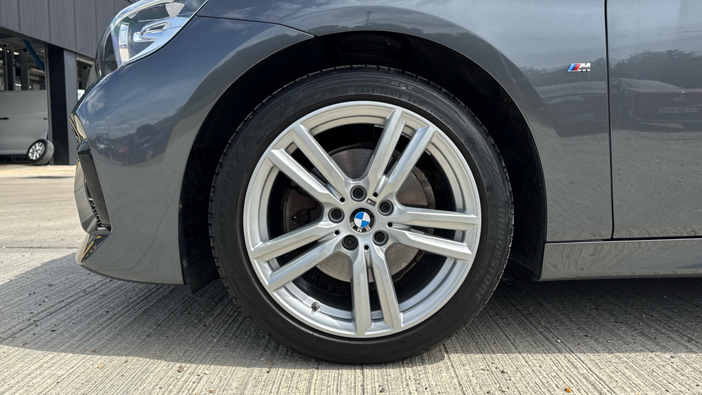 BMW 2 Series Active Tourer F45 225Xe M Sport Premium Active Tourer Xb2 1.5I L Blue #18