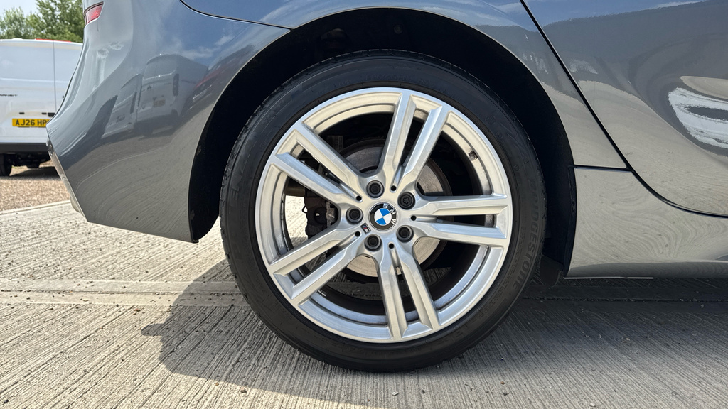 BMW 2 Series Active Tourer F45 225Xe M Sport Premium Active Tourer Xb2 1.5I L Blue #20