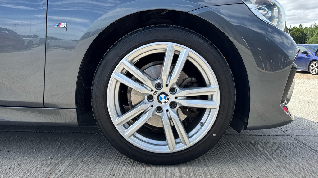 BMW 2 Series Active Tourer F45 225Xe M Sport Premium Active Tourer Xb2 1.5I L Blue #17
