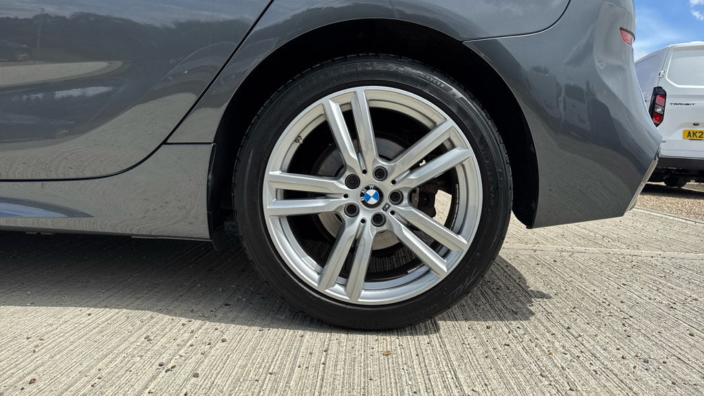 BMW 2 Series Active Tourer F45 225Xe M Sport Premium Active Tourer Xb2 1.5I L Blue #19
